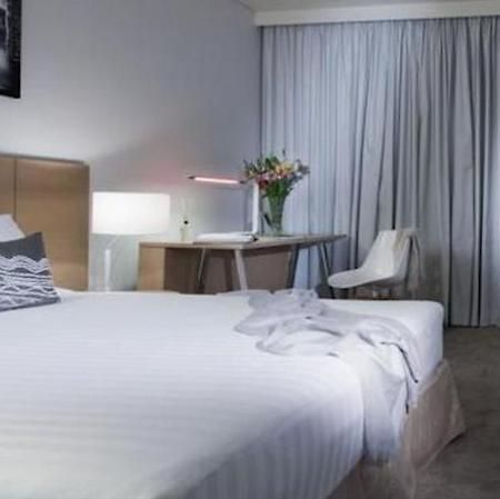 Fraser Place Melbourne Eksteriør billede