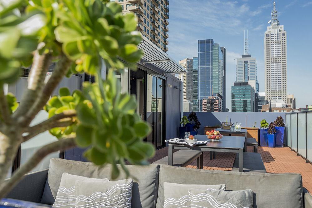 Fraser Place Melbourne Eksteriør billede