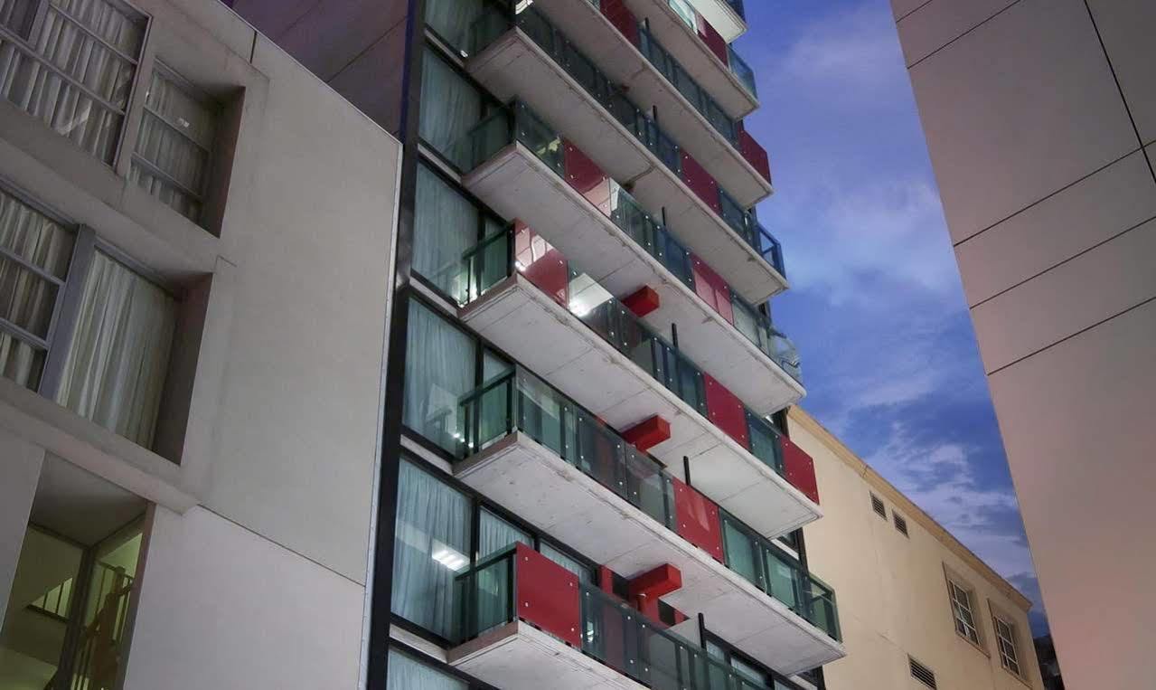 Fraser Place Melbourne Eksteriør billede