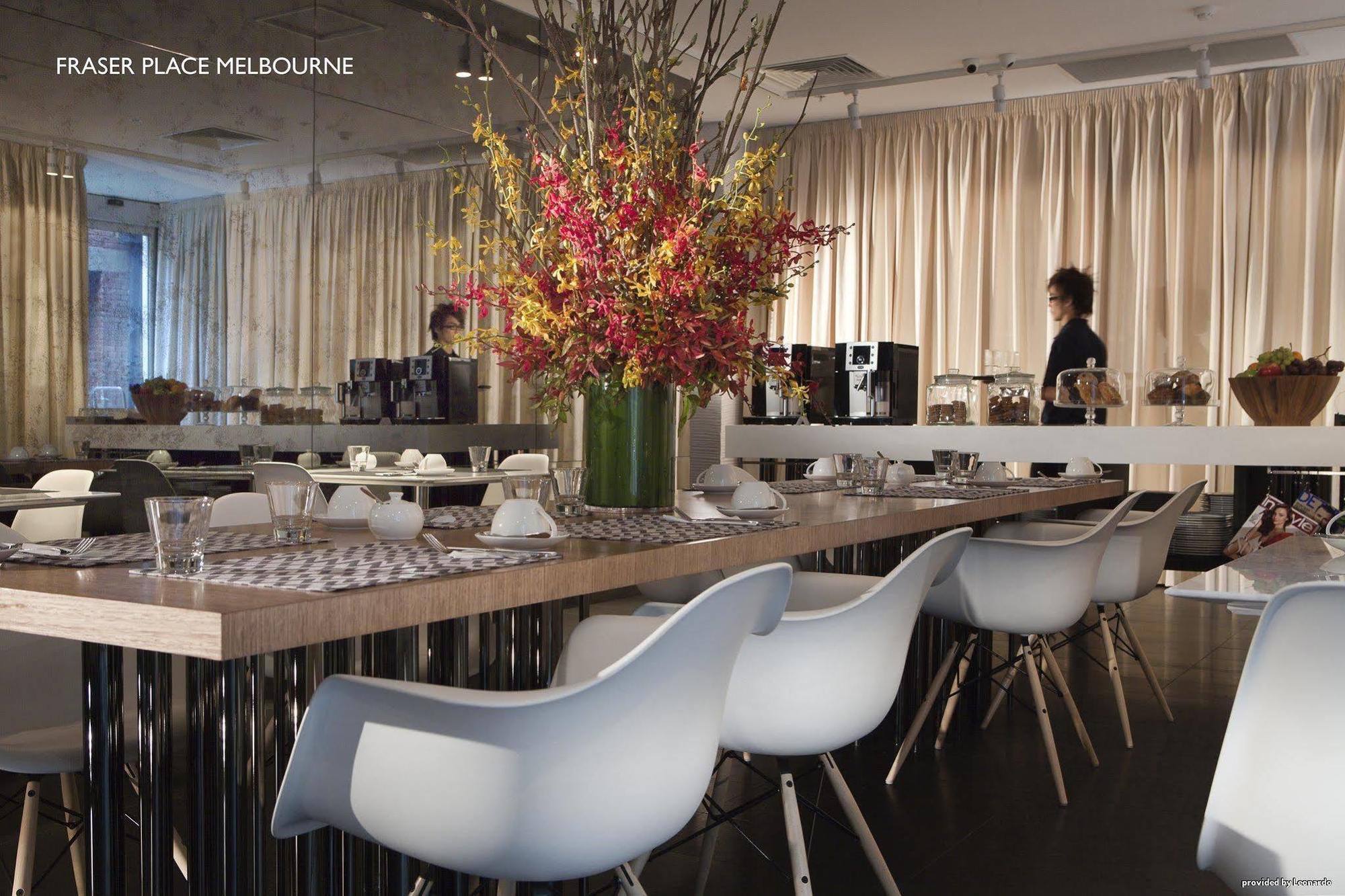 Fraser Place Melbourne Restaurant billede