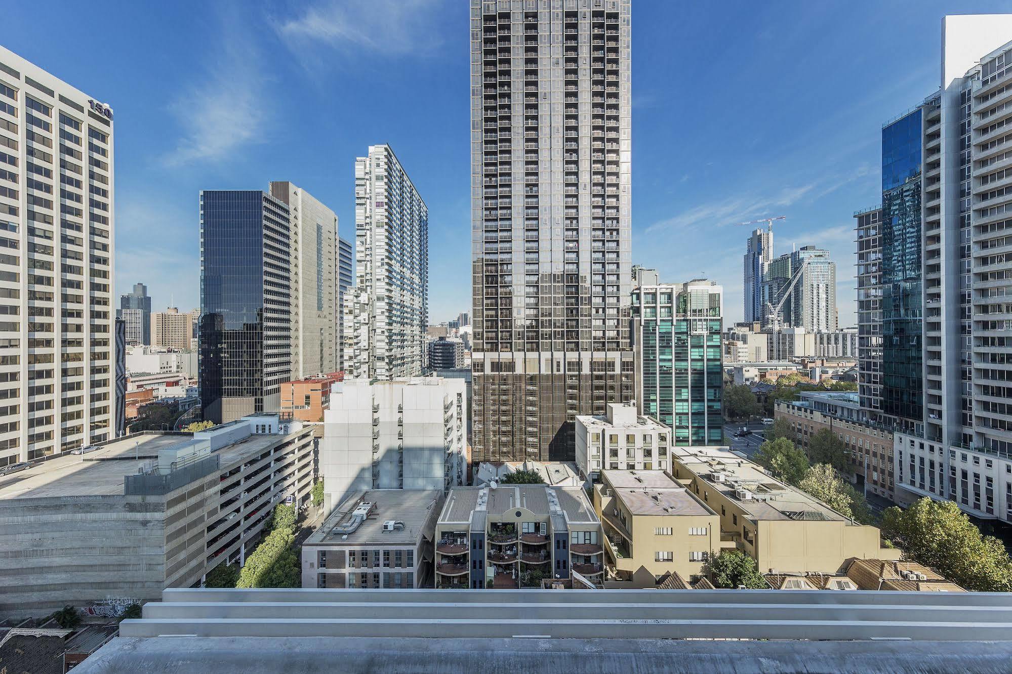 Fraser Place Melbourne Eksteriør billede