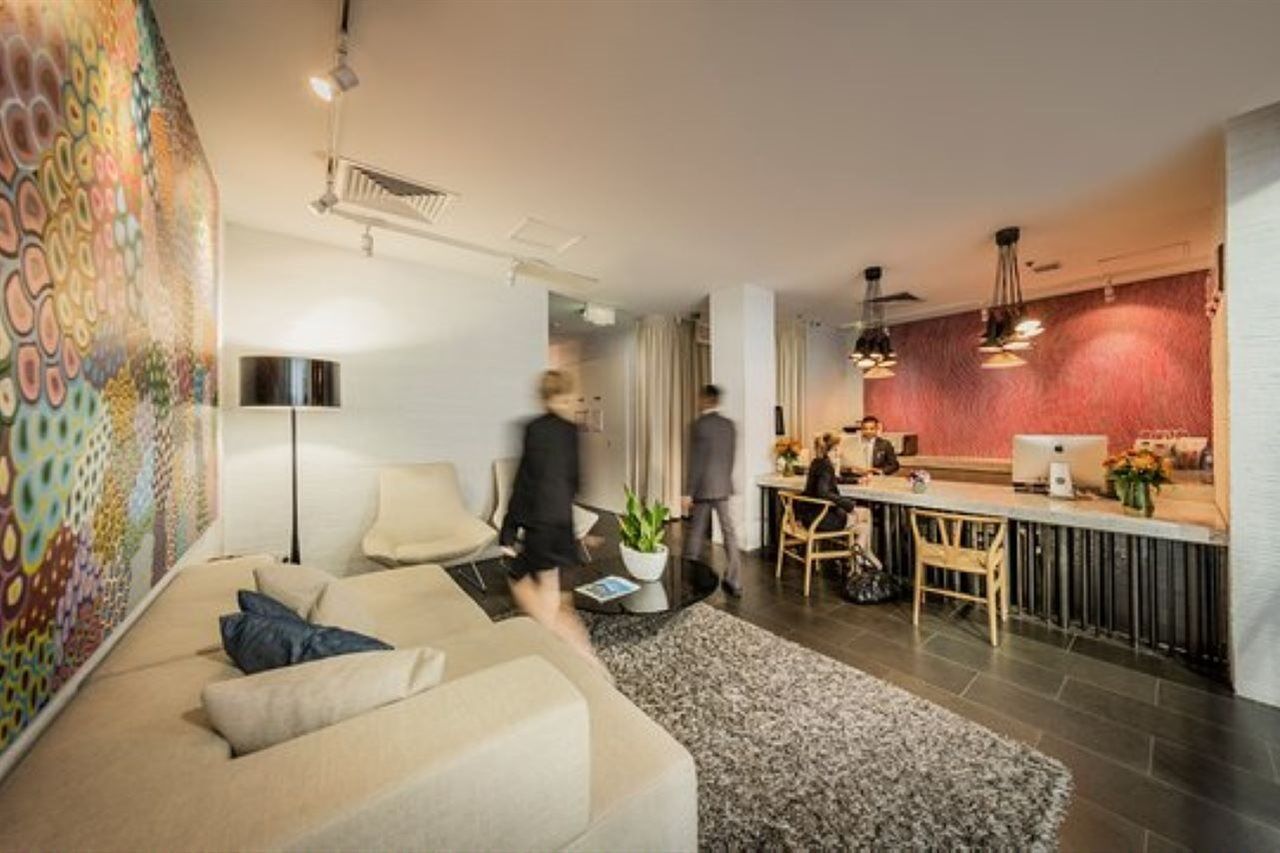 Fraser Place Melbourne Eksteriør billede